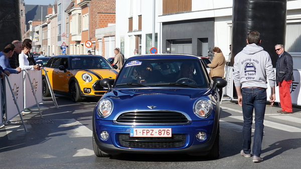 Roeselare-MINI'S tegen Kanker