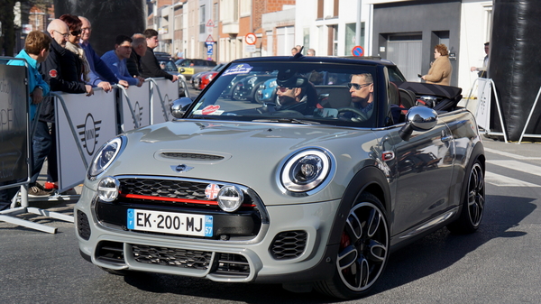 Roeselare-MINI'S tegen Kanker