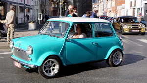 Roeselare-MINI'S tegen Kanker