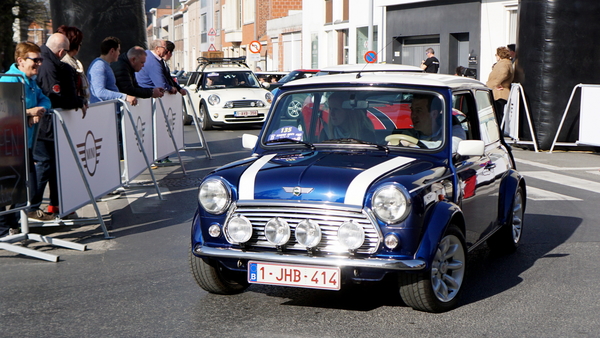 Roeselare-MINI'S tegen Kanker