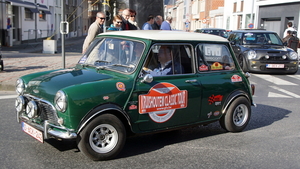 Roeselare-MINI'S tegen Kanker