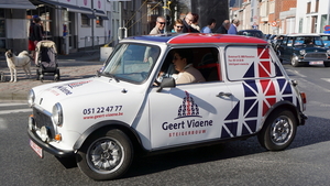 Roeselare-MINI'S tegen Kanker