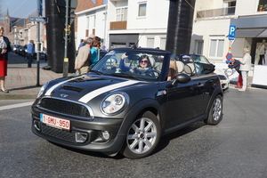 Roeselare-MINI'S tegen Kanker