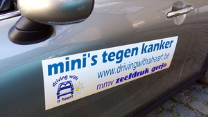 Roeselare-MINI'S tegen Kanker