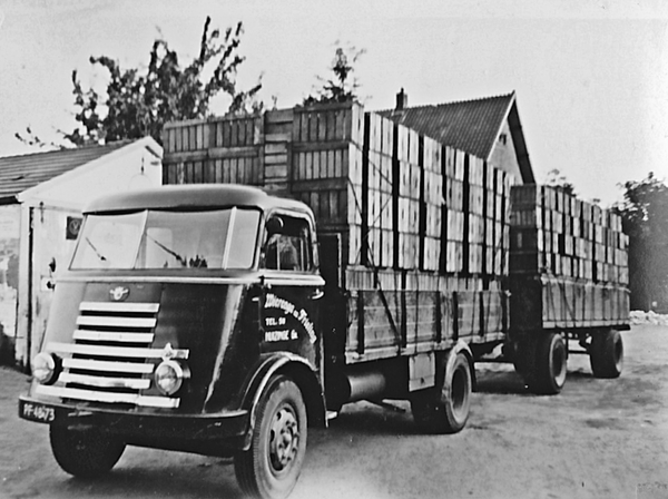 DAF combi