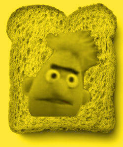 Broertje geel