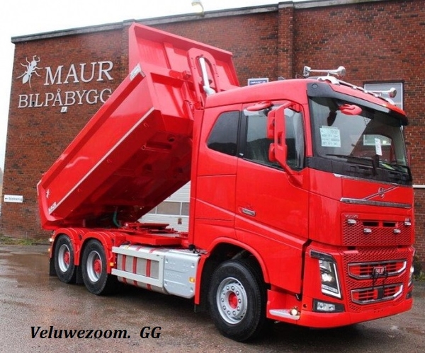 VOLVO-FH
