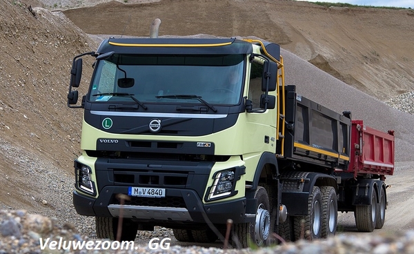VOLVO-FMX