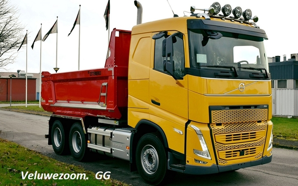 VOLVO-FH