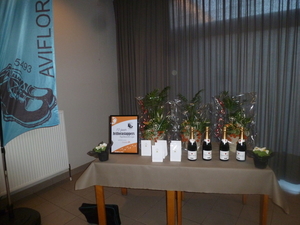 Aviflorastappersfeest 20-21jan.