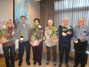 Aviflorastappersfeest 21 jan.