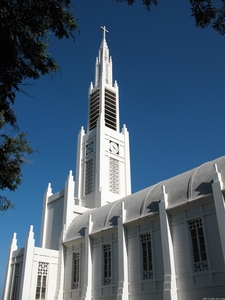 Catholic Cathedral - Maputo