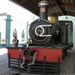CFM Maputo - Steam locomotive