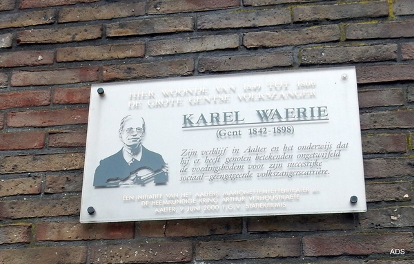 02 We verkennen het mooie Aalter...