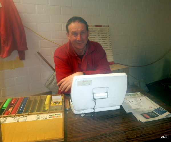 29-De lens was een beetje mistig...