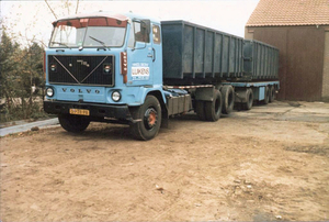 Volvo F 89