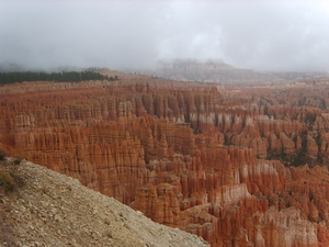 Bryce canyon