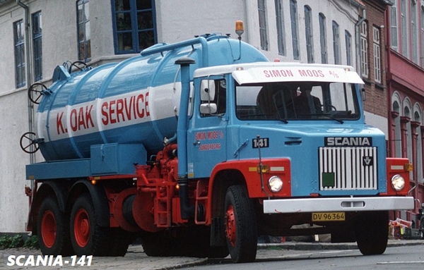 SCANIA-LS141S