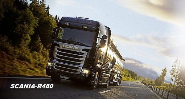 SCANIA-R480