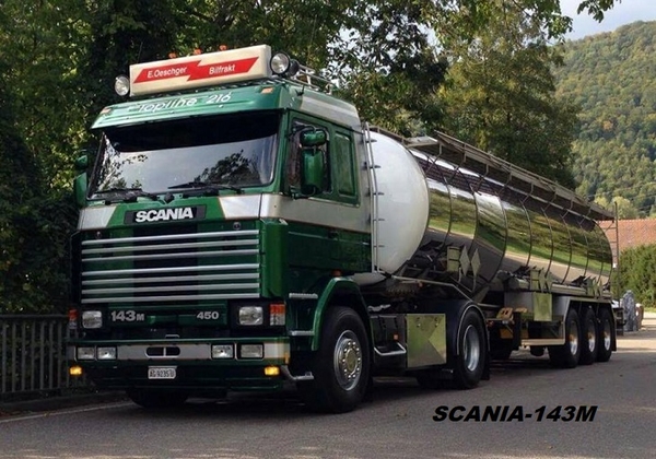 SCANIA-143M