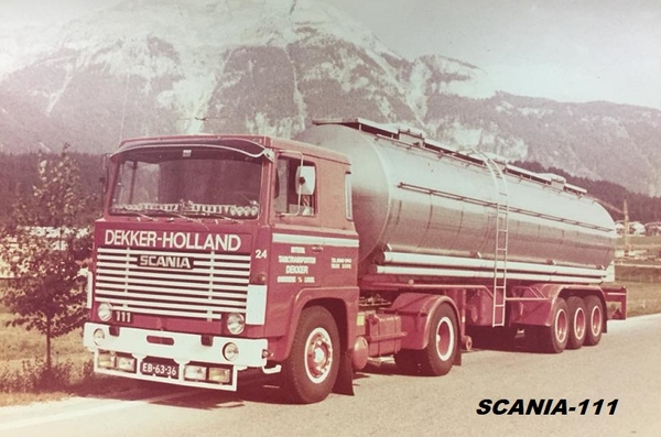 SCANIA-111