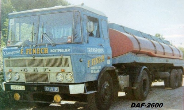 DAF-2600