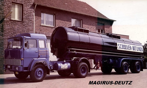 MAGIRUS-DEUTZ