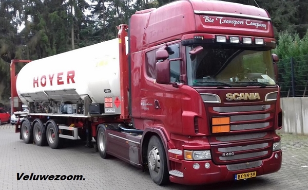 SCANIA-R450