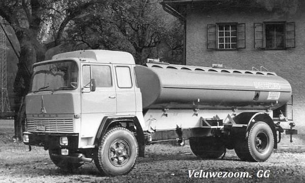 MAGIRUS-DEUTZ