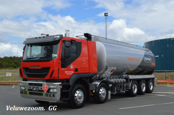 IVECO-STRALIS