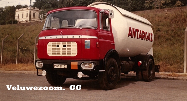 BERLIET-GAK.