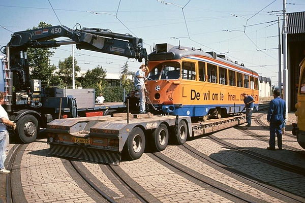 1992 Gaat naar de sloop