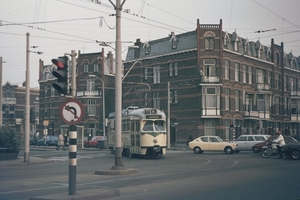 De PCC komende vanaf het Stuijvesantplein