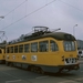 1132 van tramlijn 12 defect. Collega 1127 mocht de defecte PCC na