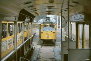 Aparte kijk op de 1121 vanuit een 'onthoofde' PCC. 06-11-93