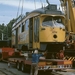 Op 13 juli 1993 werd de 1152 afgevoerd naar de sloper Jan Snel in