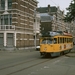 PCC 1174 in de laatste maand van de inzet bij de HTM. Helaas best