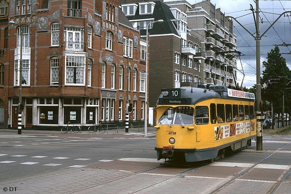 PCC 1311 de Laan van Meerrdervoort oversteken richting Statenkwar