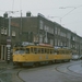 PCC koppelstel 1115 + 1106 in de Goudenregenstraat. 08-08-94