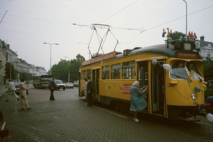 Trouwrit met PCC 1168 Javastraat 10-07-1984