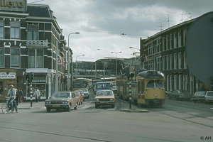 Rijswijkseplein 12 september 1980 - Den Haag