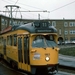 1163 Op tramlijn 11 zien we op deze winterse dag de PCC nog volop