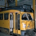 In remise Lijsterbesstraat staat de gehavende PCC 1115. 01-01-199