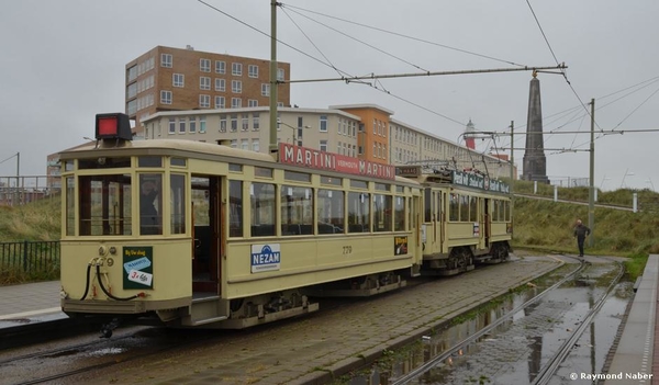 Tramweg-Stichting keurt aanhangrijtuig 779    (24 oktober 2017)