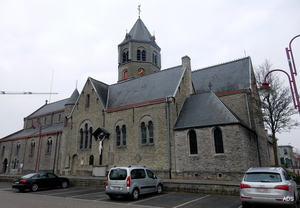 21-kerk van Lotenhulle...