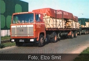 BS-06-35  Chauffeur; Elzo Smit