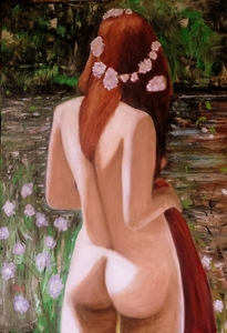 Naakt 40 - In de natuur (aangepast)