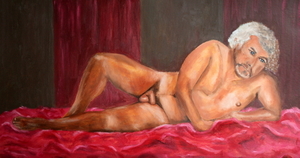 Naakt 45 - opdracht WAK