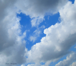 Hartje in de lucht