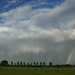 Mooi en apart met de regenboog